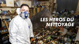Les héros du nettoyage : mission propreté