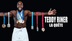 Teddy Riner, la quête