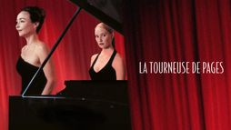 La tourneuse de pages