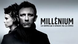 Millenium : les hommes qui n'aimaient pas les femmes