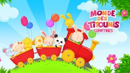 Monde des Titounis - Comptines