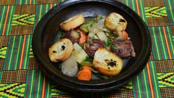 Recettes d'Afrique