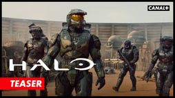 Halo - Teaser