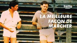 La meilleure façon de marcher