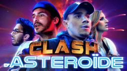 SKETCH CULTE : Clash d'Astéroïde