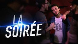 SKETCH CULTE : La Soirée