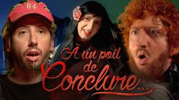 SKETCH CULTE : À un poil de conclure