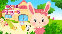 Monde des Titounis - Gym