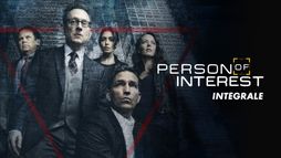 Person of Interest