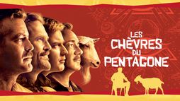 Les chèvres du Pentagone