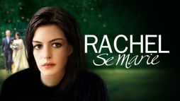 Rachel se marie