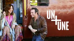 Un + une