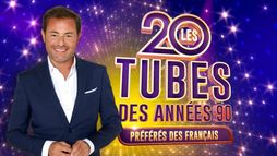 Les 20 tubes des années 90 préférés des Français
