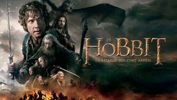 Le Hobbit : la bataille des cinq armées