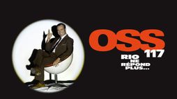OSS 117 : Rio ne répond plus