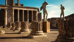 Pompéi : les origines