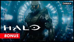 Halo - Présentation de l'univers (Bonus)
