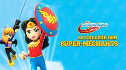 Lego DC Super Hero Girls : Le collège des super méchants