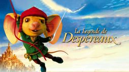 La légende de Despereaux