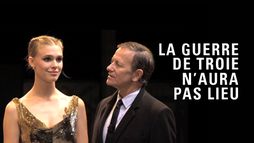 La guerre de troie n'aura pas lieu