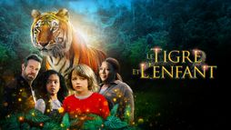 Le tigre et l'enfant