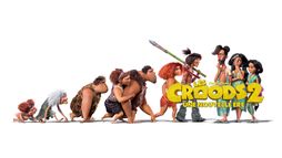 Les Croods 2 : une nouvelle ère
