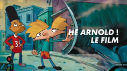 Hé Arnold ! Le film