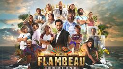 Le Flambeau : les aventuriers de Chupacabra - Saison 1