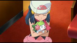 Pokémon 11 : Giratina et le gardien du ciel