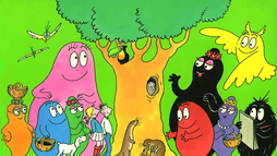 Barbapapa en famille - Saison 1
