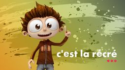 C'est la récré !