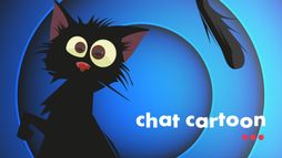 Chat cartoon