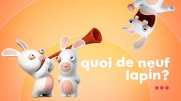 Quoi de neuf lapin ?
