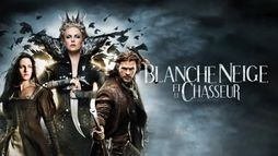 Blanche-Neige et le chasseur