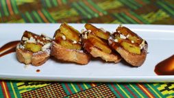 Recettes d'Afrique