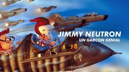 Jimmy Neutron: Un garçon génial