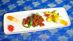 Recettes d'Afrique