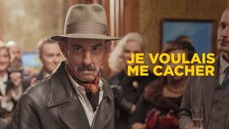 Je voulais me cacher