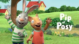 Pip et Posy