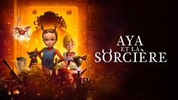 Aya et la sorcière