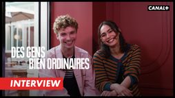 Interview Jérémy Gillet et Raïka Hazanavicius