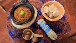 La cuisine des mamans