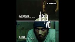 Suprêmes - Déjà-Vu