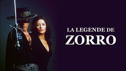 La légende de Zorro