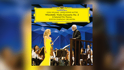 John Williams & Anne-Sophie Mutter - Violin Concerto No. 2