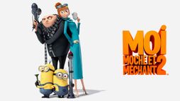 Moi, moche et méchant 2