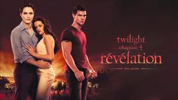 Twilight, chapitre 4 : révélation, 1re partie