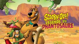 Scooby-Doo, la légende du Phantosaure