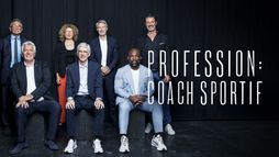 Profession : coach sportif