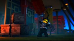 Lego Ninjago : Masters of Spinjitzu - Saison 4